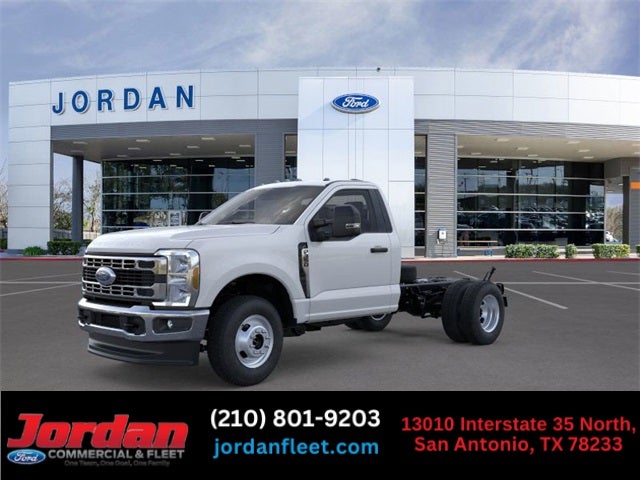 2025 Ford F-350SD XL DRW