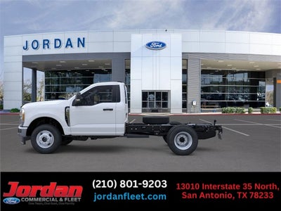 2025 Ford F-350SD XL DRW