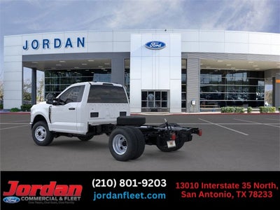 2025 Ford F-350SD XL DRW