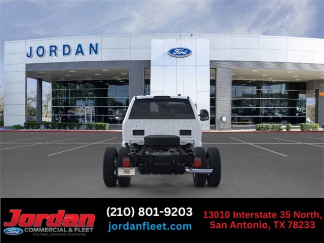 2025 Ford F-350SD XL DRW