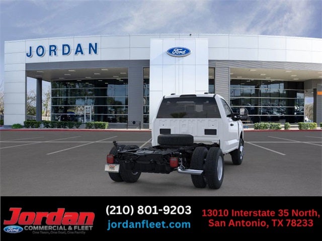 2025 Ford F-350SD XL DRW