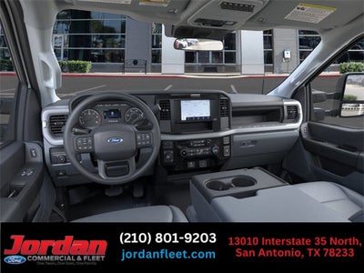 2025 Ford F-350SD XL DRW