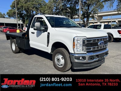 2025 Ford F-350SD XL DRW