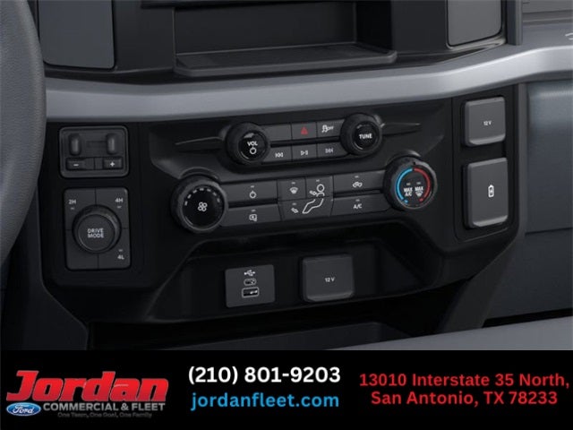 2025 Ford F-350SD XL DRW