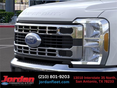 2025 Ford F-350SD XL DRW