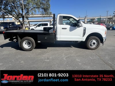 2025 Ford F-350SD XL DRW