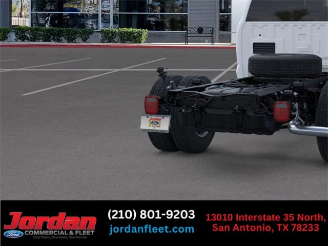 2025 Ford F-350SD XL DRW