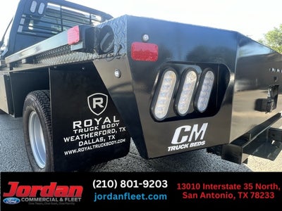 2025 Ford F-350SD XL DRW