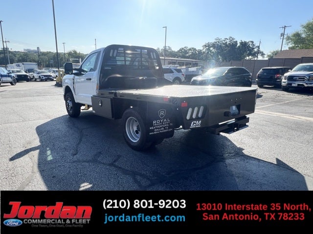 2025 Ford F-350SD XL DRW