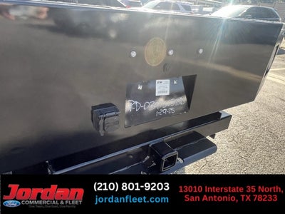 2025 Ford F-350SD XL DRW