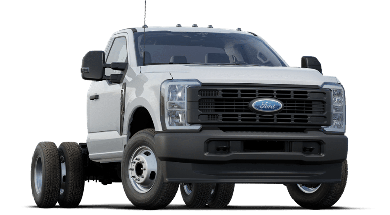 2025 Ford F-350SD XL DRW