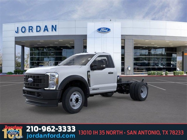 2026 Ford F-550SD XL DRW