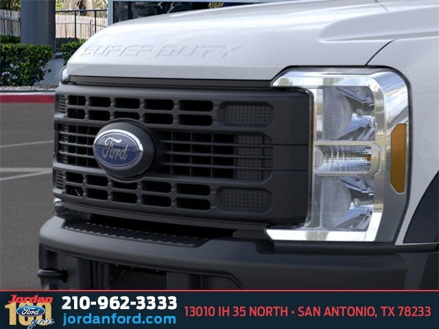 2026 Ford F-550SD XL DRW