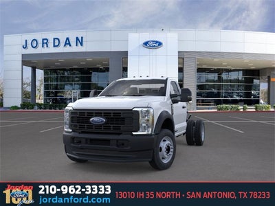 2026 Ford F-550SD XL DRW
