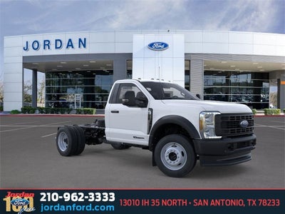 2026 Ford F-550SD XL DRW