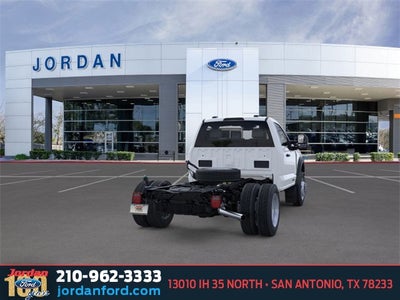 2026 Ford F-550SD XL DRW