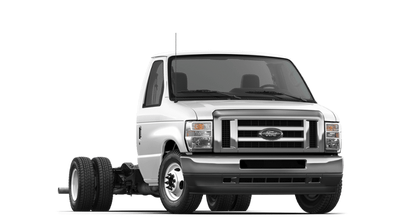 2027 Ford E-350SD Base Cutaway