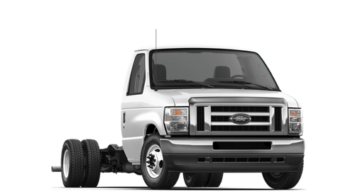 2027 Ford E-350SD Base Cutaway