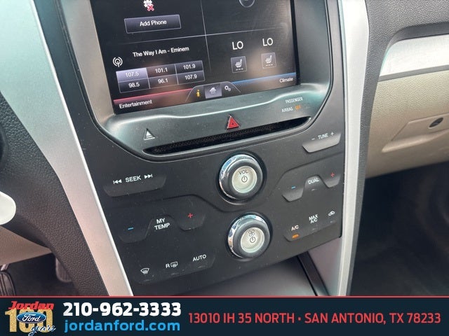 2015 Ford Explorer XLT