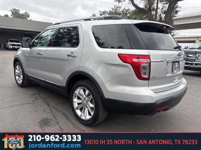 2015 Ford Explorer XLT