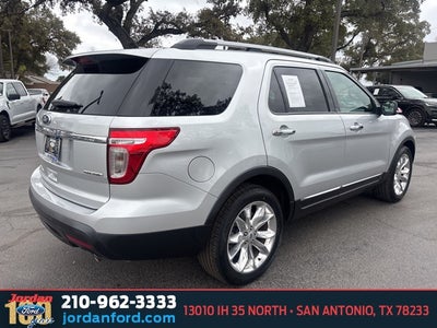 2015 Ford Explorer XLT