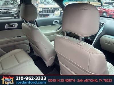 2015 Ford Explorer XLT