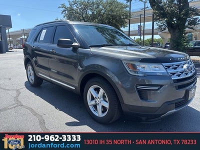 2019 Ford Explorer XLT
