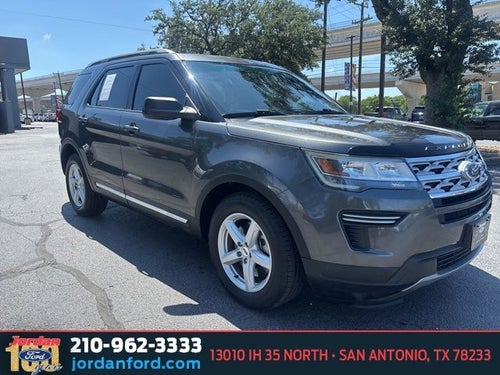 2019 Ford Explorer XLT