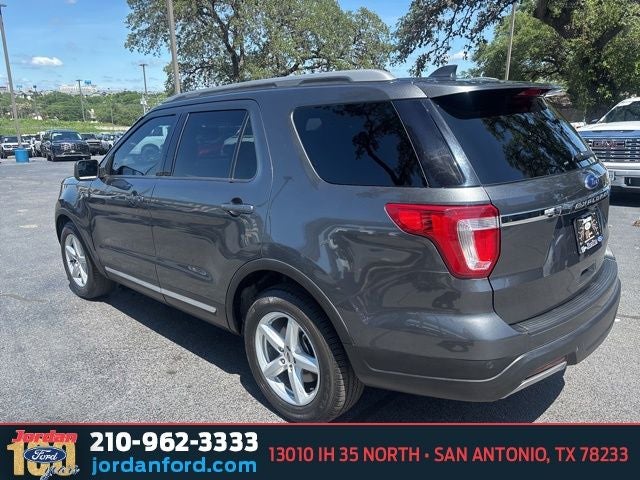 2019 Ford Explorer XLT