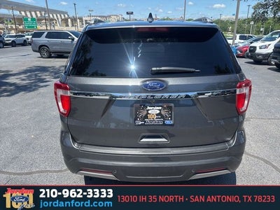 2019 Ford Explorer XLT
