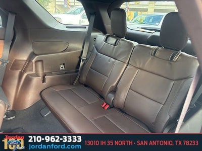 2024 Ford Explorer King Ranch