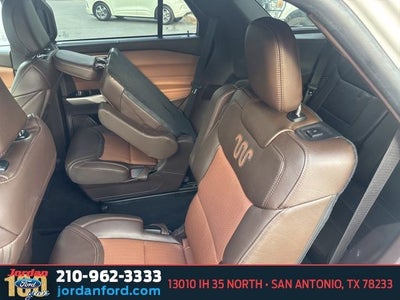 2024 Ford Explorer King Ranch