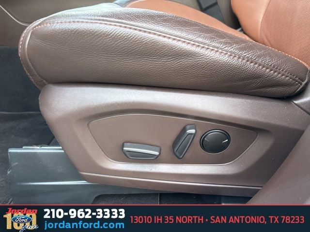 2024 Ford Explorer King Ranch