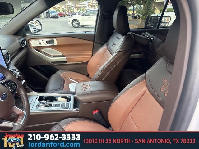 2024 Ford Explorer King Ranch