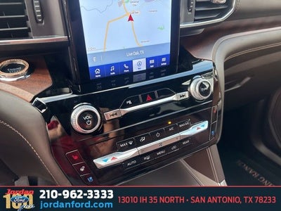 2024 Ford Explorer King Ranch