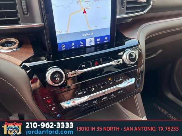 2024 Ford Explorer King Ranch