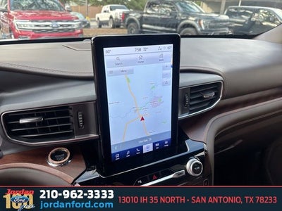 2024 Ford Explorer King Ranch
