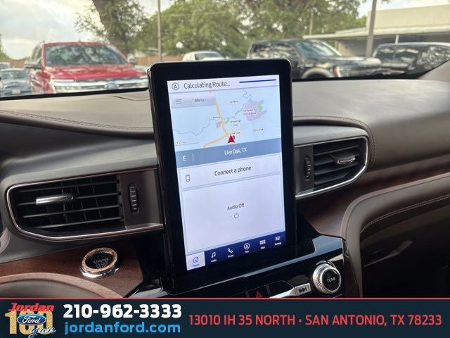 2024 Ford Explorer King Ranch