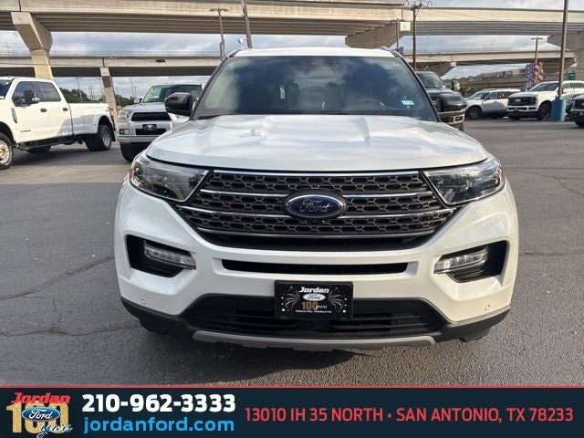 2024 Ford Explorer King Ranch