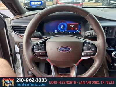 2024 Ford Explorer King Ranch