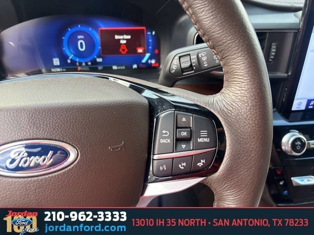 2024 Ford Explorer King Ranch