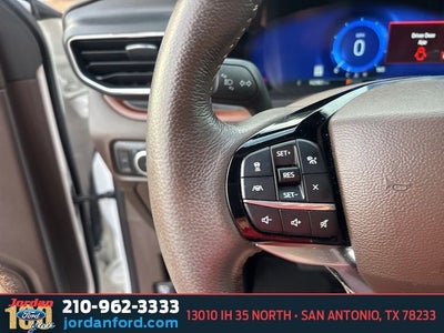 2024 Ford Explorer King Ranch