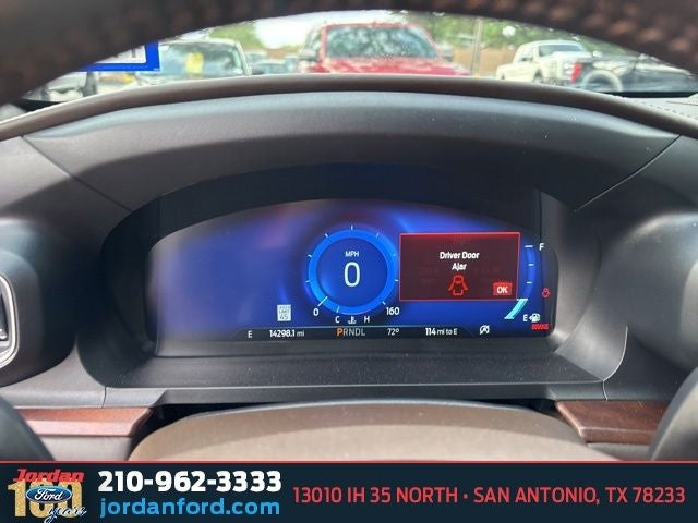 2024 Ford Explorer King Ranch