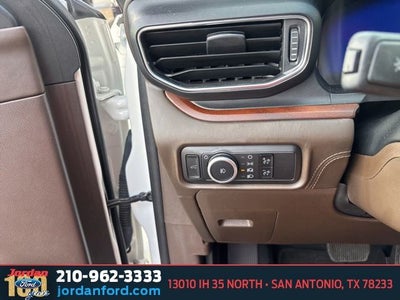 2024 Ford Explorer King Ranch