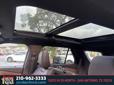 2024 Ford Explorer King Ranch