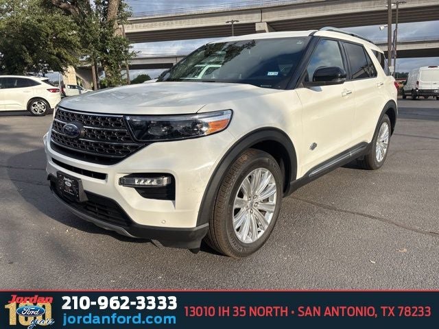 2024 Ford Explorer King Ranch