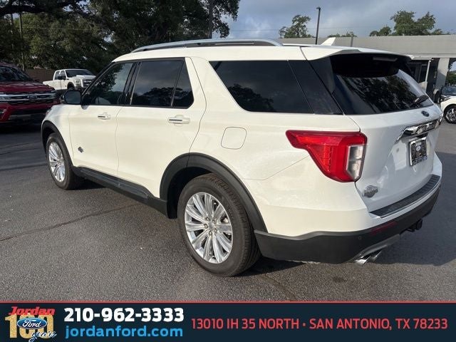 2024 Ford Explorer King Ranch