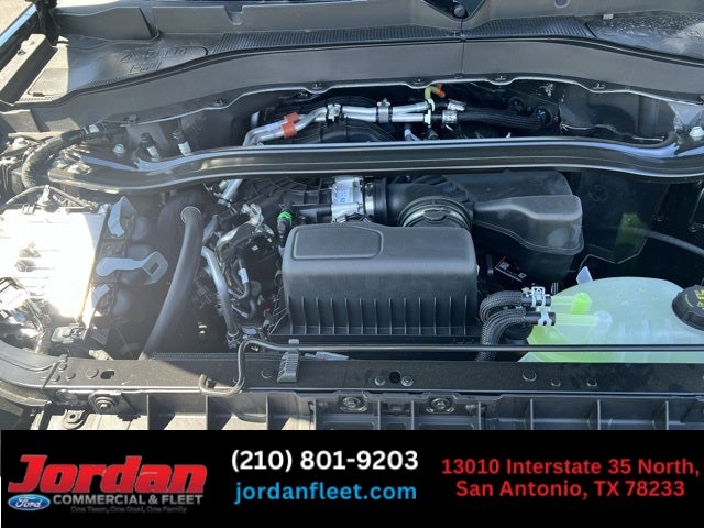 2025 Ford Utility Police Interceptor Base