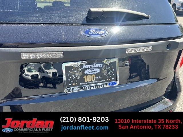 2025 Ford Utility Police Interceptor Base