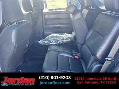 2025 Ford Utility Police Interceptor Base